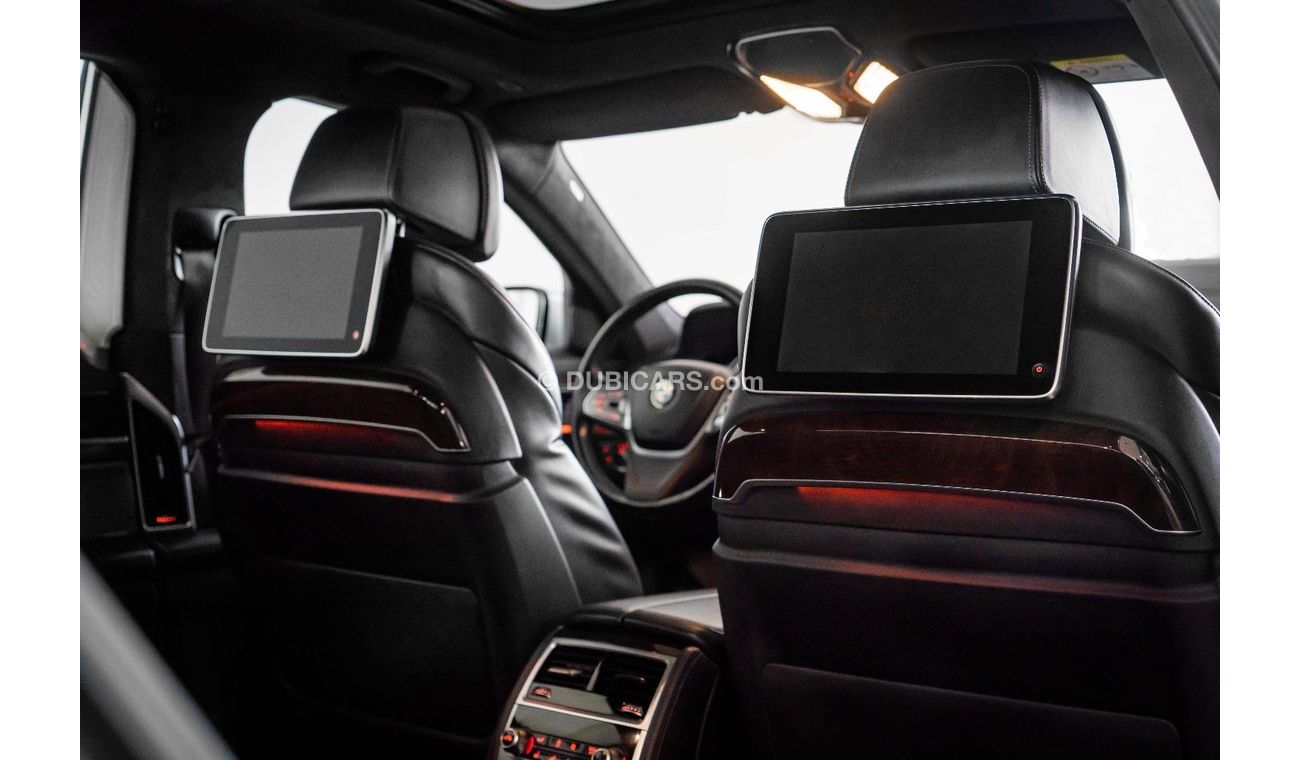 بي أم دبليو 740Li اكسكلوسيف 2016 BMW 740Li / Full-Service History