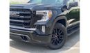 GMC Sierra Elevation Black Edition