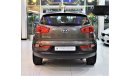 Kia Sportage KIA Sportage 2015 Model!! in Brown Color! GCC Specs