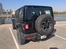 جيب رانجلر Rubicon 3.6L A/T (4 Seater)