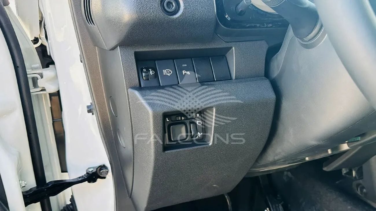 سوزوكي جيمني GL SUZUKI/Jimny/6NBHH 1.5L 4WD GLX 5Dr 4AT