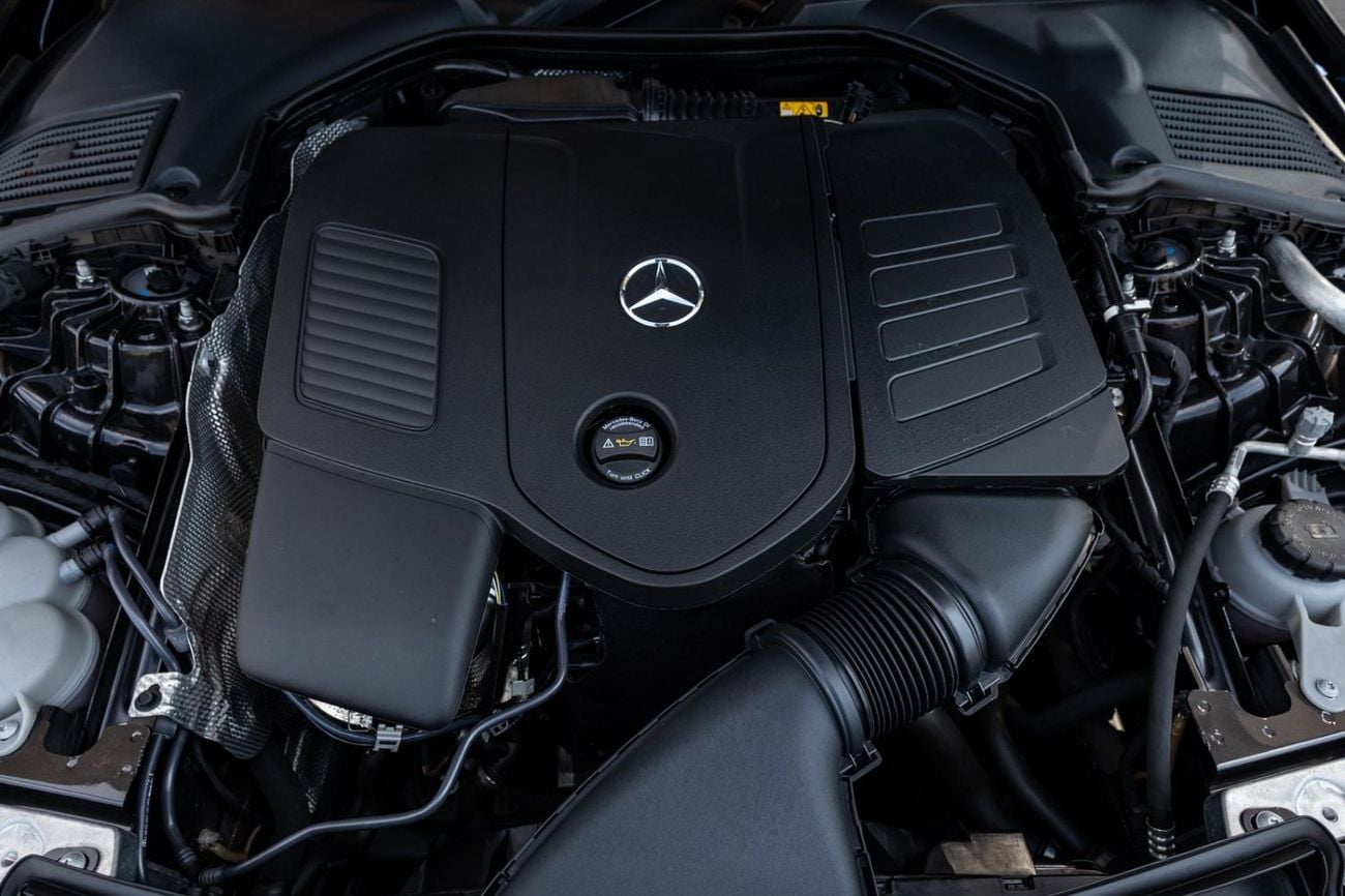 Mercedes Benz CLE 200 Coupe RS 200 Mercedes-Benz CLE 200 Coupé 2024 Korean specs | Warranty