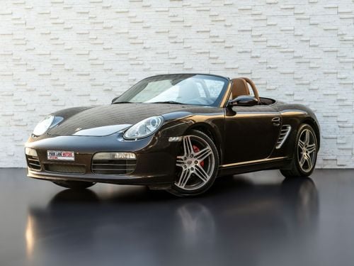 بورش بوكستر 718 S