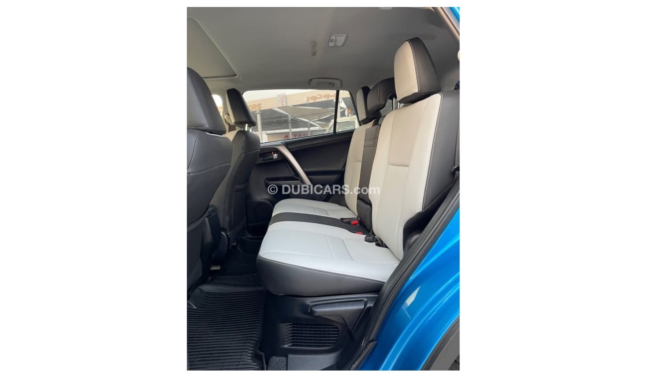 Toyota RAV4 2017 TOYOTA RAV4 XLE HYBRID 4x4 IMPORTED FROM USA