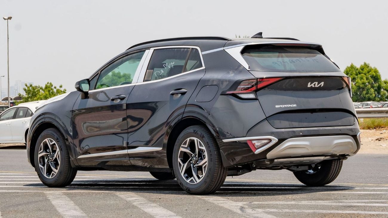 كيا سبورتيج 2025 Kia Sportage Full option 1.6L Petrol AT (Export price)
