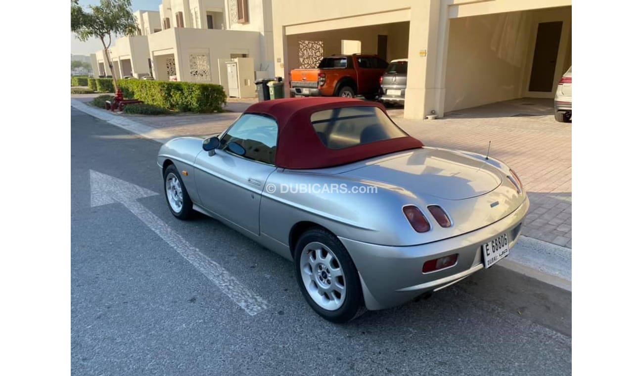 Fiat Barchetta Convertible