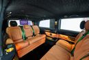 Mercedes-Benz V 300 2026 “L’ENTOURAGE” - Handcrafted by ROYAL CUSTOMS in Dubai (5 Year Warranty)