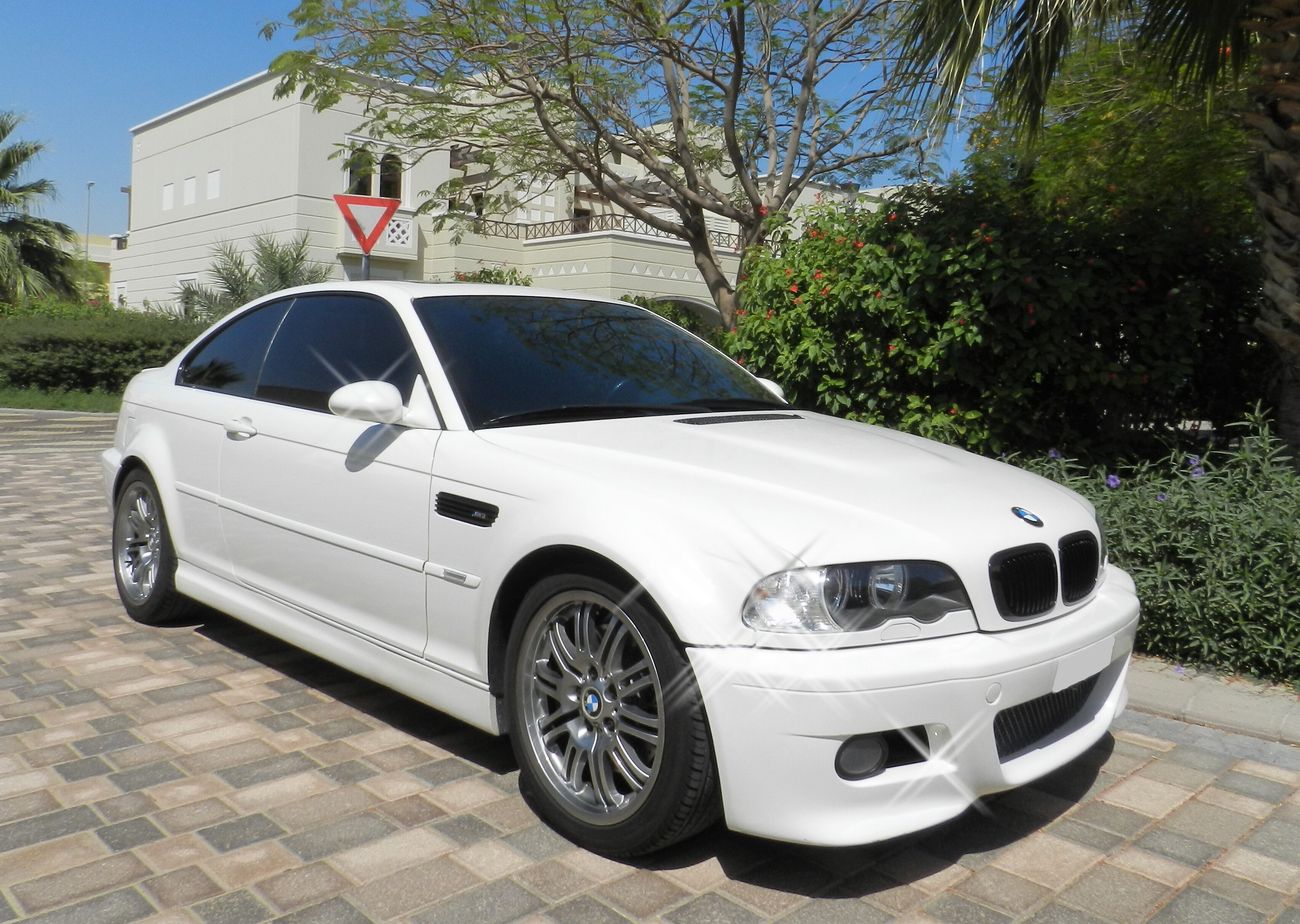 بي أم دبليو M3 E46