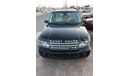 Land Rover Range Rover Sport Rang Rover sport model 2008 car prefect condition full option low mileage