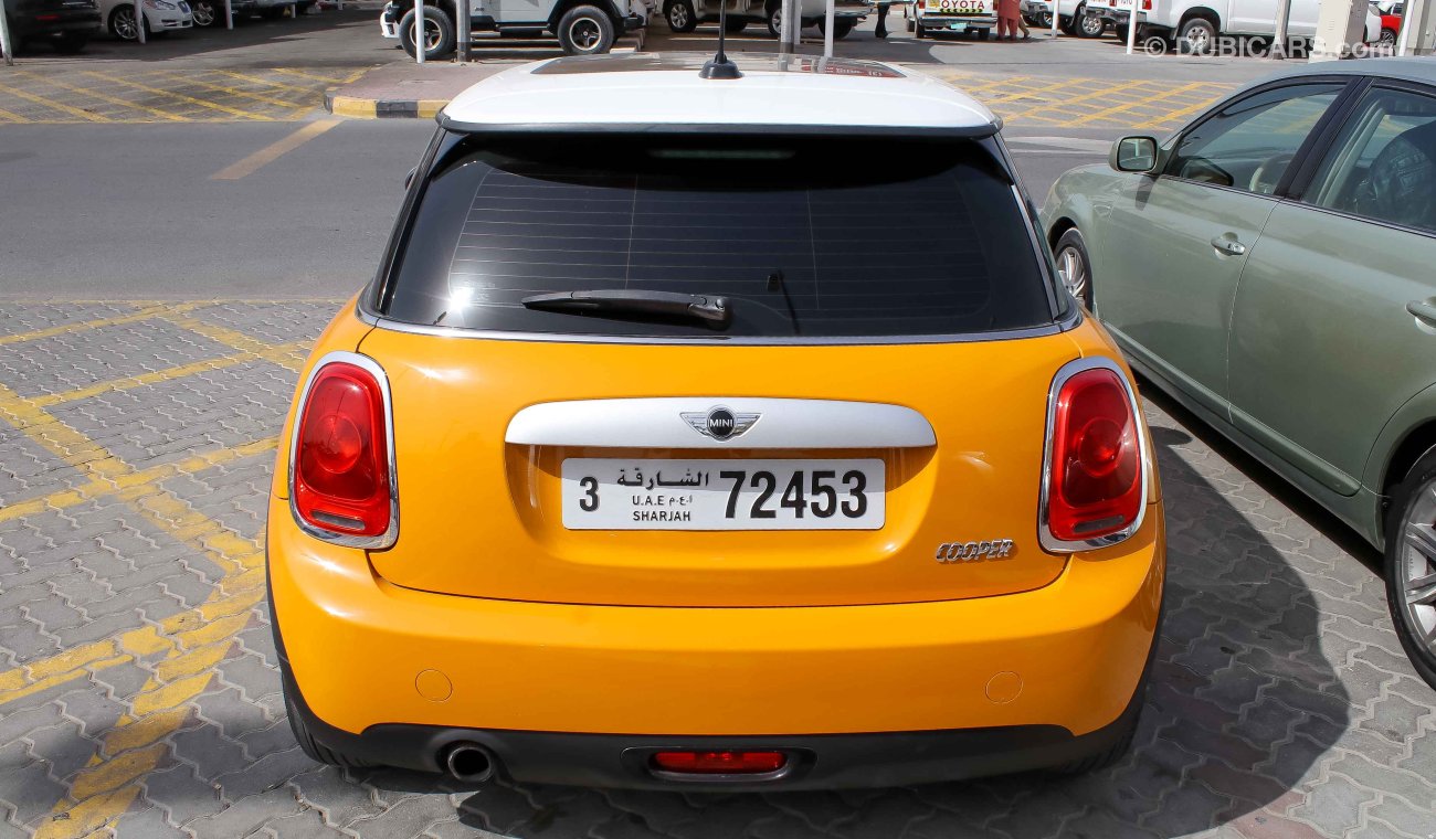 Mini Cooper