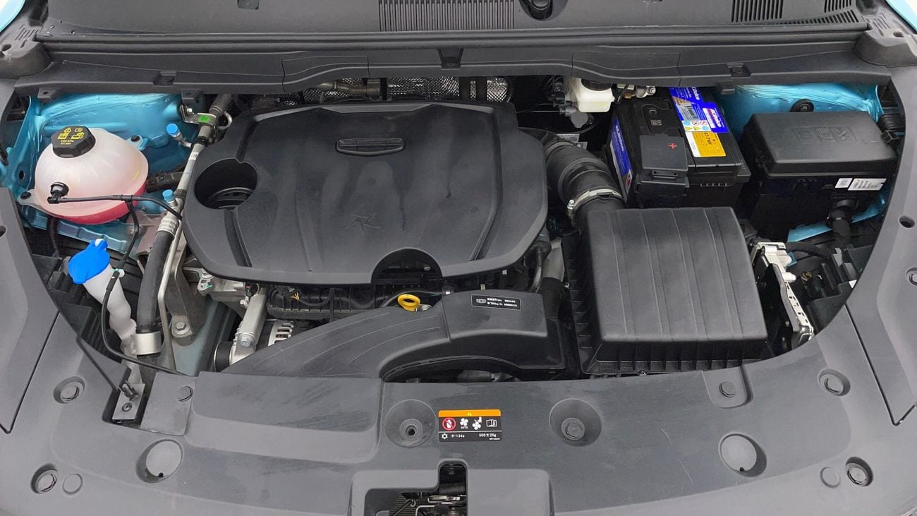 جيلي كول تري GF 1.5 | بدون دفعة مقدمة | اختبار القيادة في المنزل