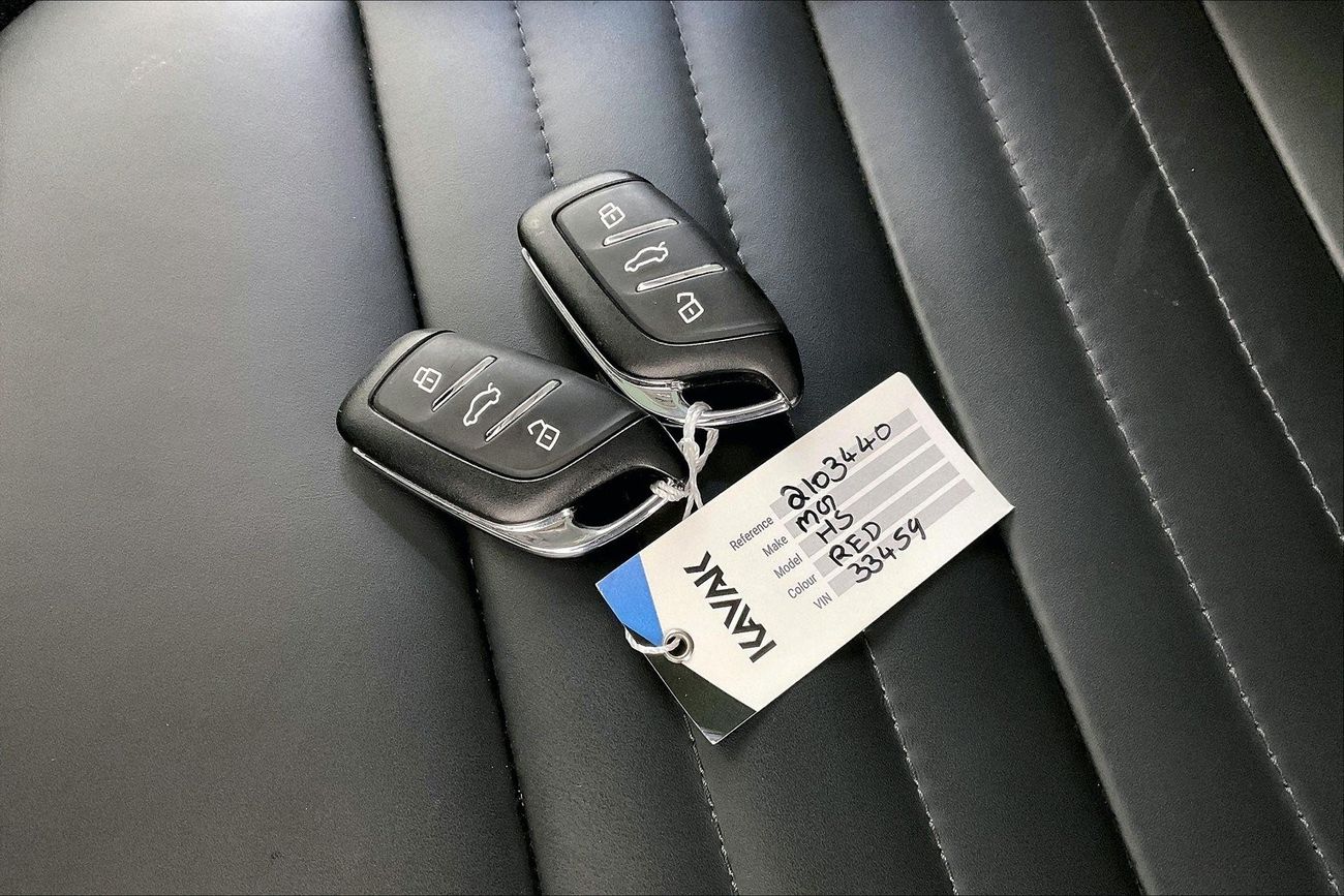 MG HS Trophy| 1 year free warranty | Exclusive Eid offer