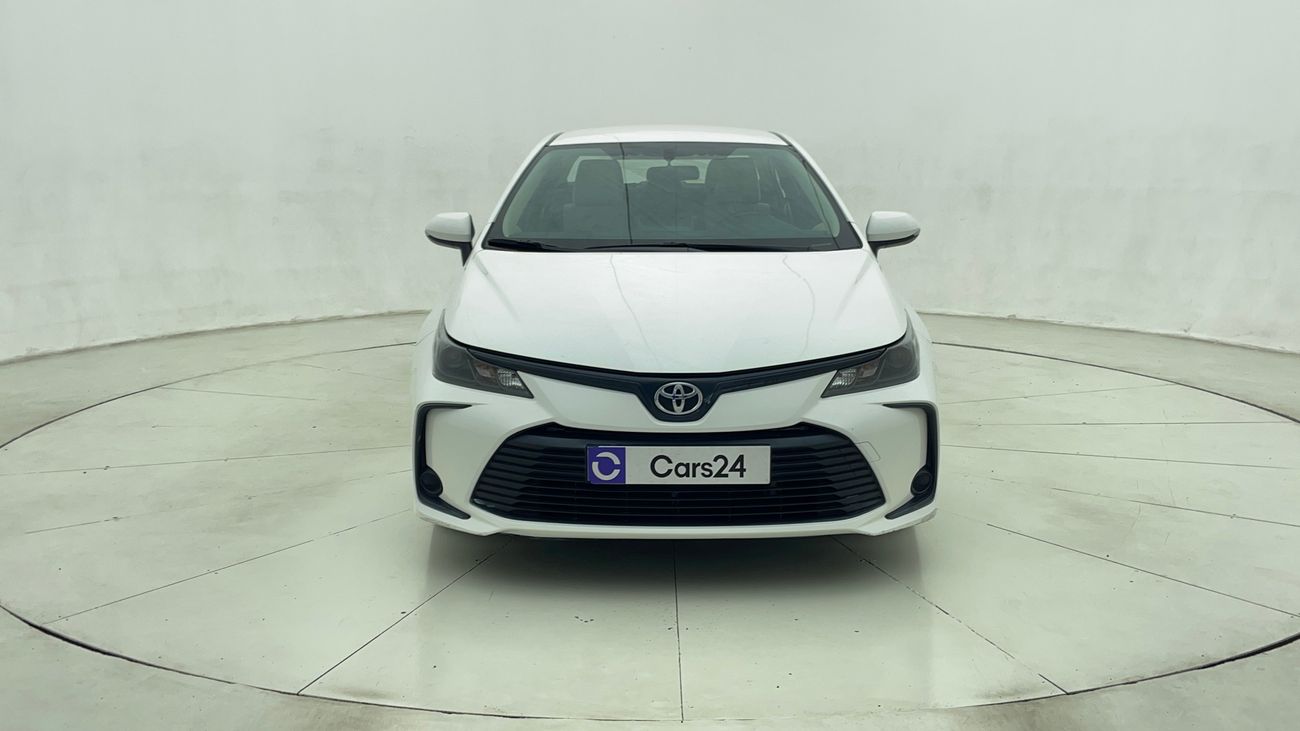 Toyota Corolla 2024 XLI | AED 796/Month | 0 DP | 30 Day Return | Warranty | Service History