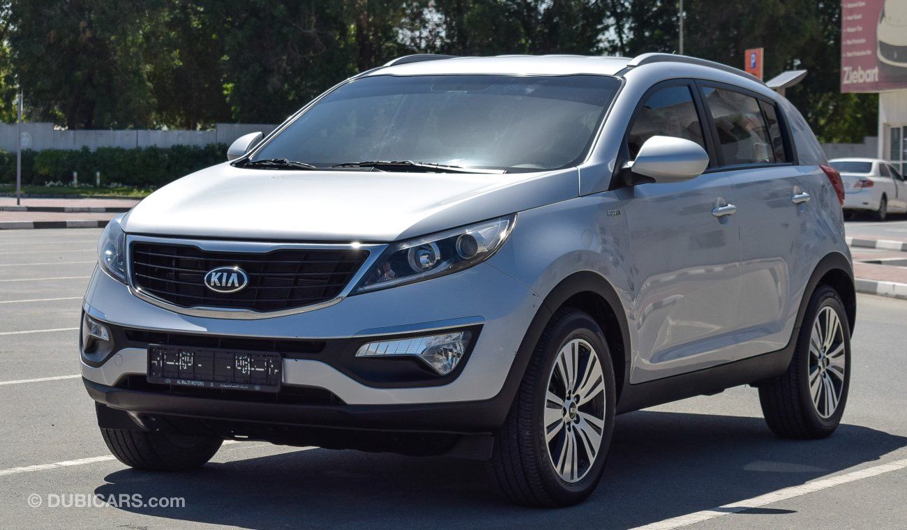 Kia Sportage AWD