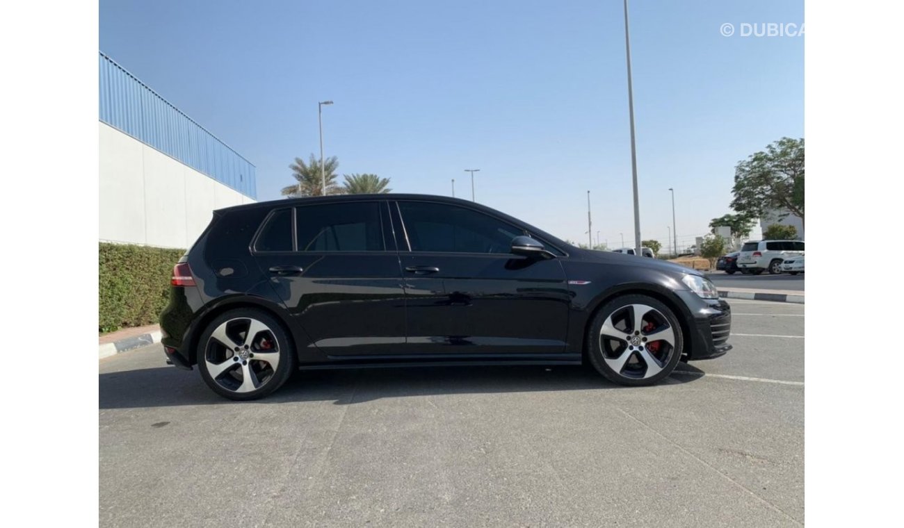 فولكس واجن جولف GTI Turbo ** 2014 **