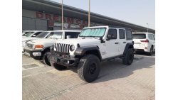 Jeep Wrangler Sport 2018 GCC under warranty