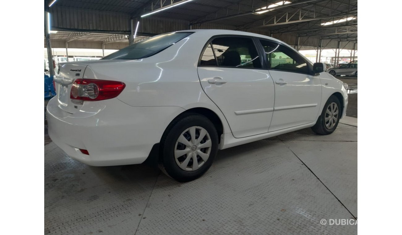 Toyota Corolla XLI 1.6L (LOT#: 1604)