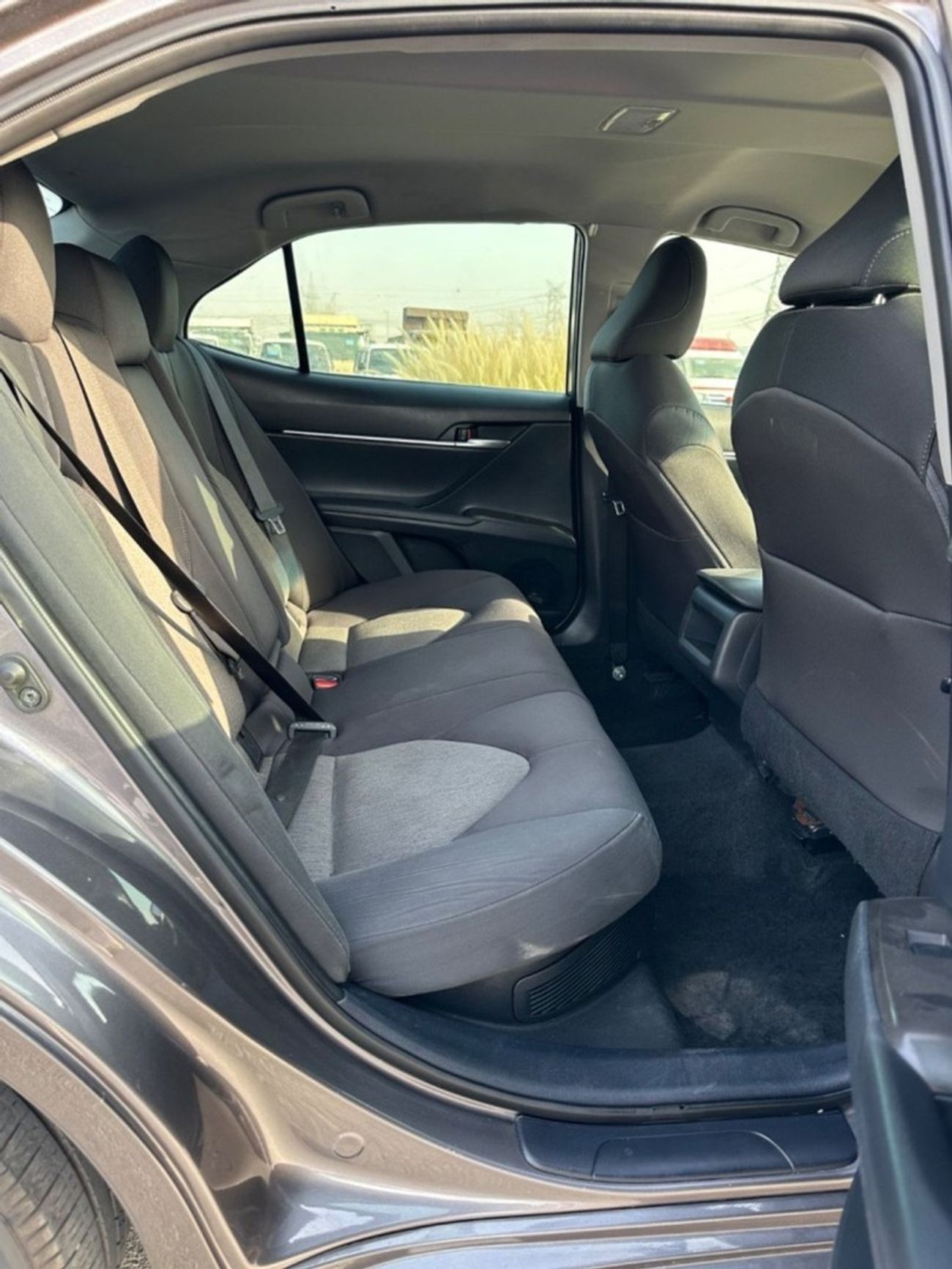 Toyota Camry Hybrid LE HEV 2.5L