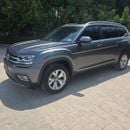 Volkswagen Teramont R LINE