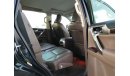 Lexus GX460 4.6L PETROL, 18" ALLOY RIMS, FRONT POWER SEATS, TRACTION CONTROL (LOT # 738)