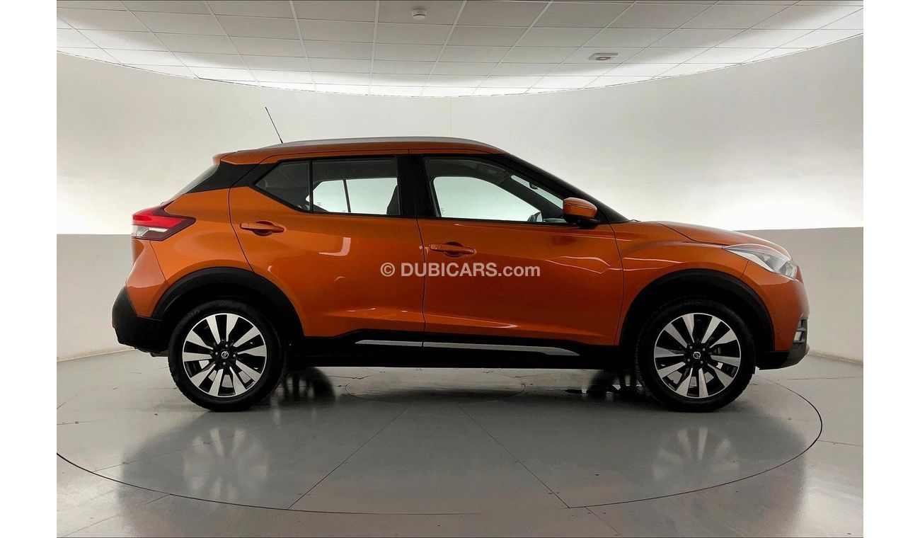 Nissan Kicks SL