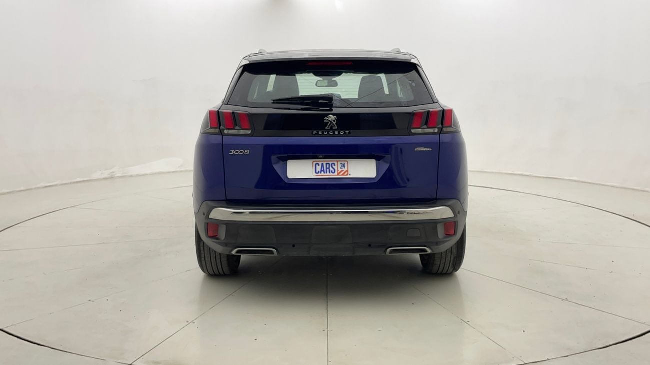 بيجو 3008 GT 1.6 | بدون دفعة مقدمة | اختبار القيادة في المنزل