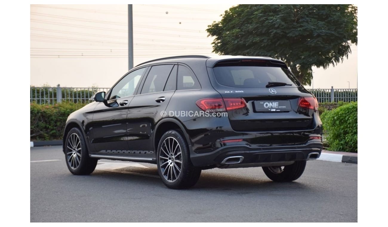 Mercedes-Benz GLC 300