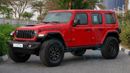 جيب Wrangler Unlimited (For Export , НА ЭКСПОРТ) PY 26/26 Rubicon XTREME 4x4 2.0T GCC 0Km Без пробега