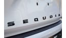 تويوتا سيكويا 2023 Toyota Sequoia Twin-turbo 3.4-liter V-6 Hybrid