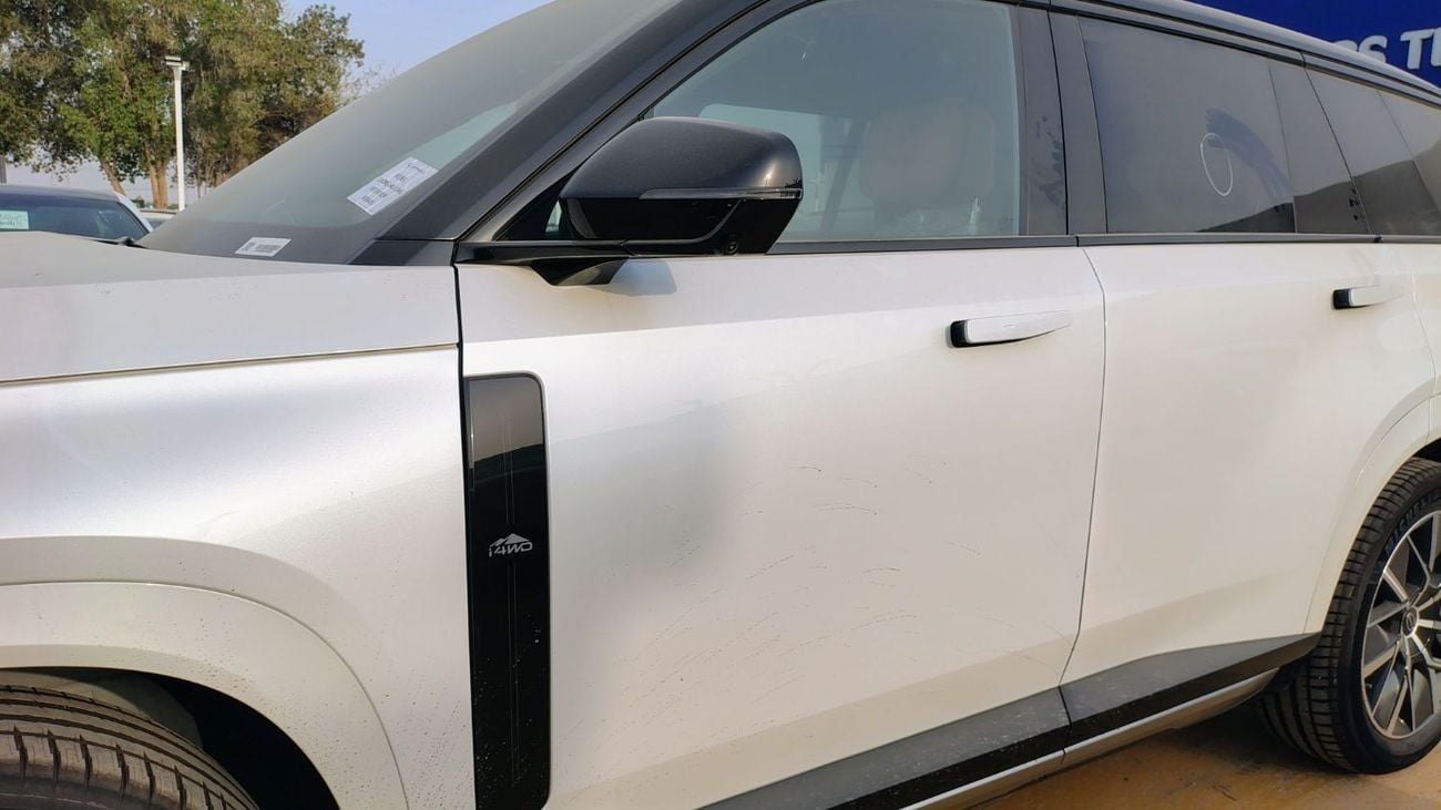 GAC GS7 Ultra Options fully loaded 1500cc turbo + 2 electrical motors