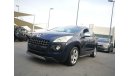 Peugeot 3008 Peugeot 3008 model 2011 GCC 1.6