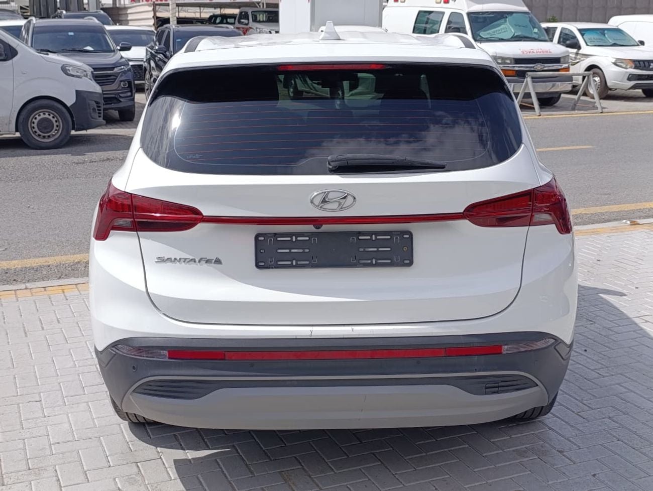 Hyundai Santa Fe HYUNDAI SANTA FE 2023 1.6 HYBRID