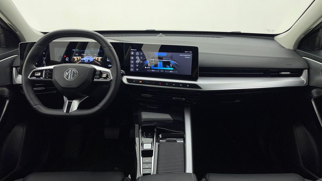 أم جي وان 2024 COMFORT | AED 867/Month | 0 DP | 30 Day Return | Warranty | Service History