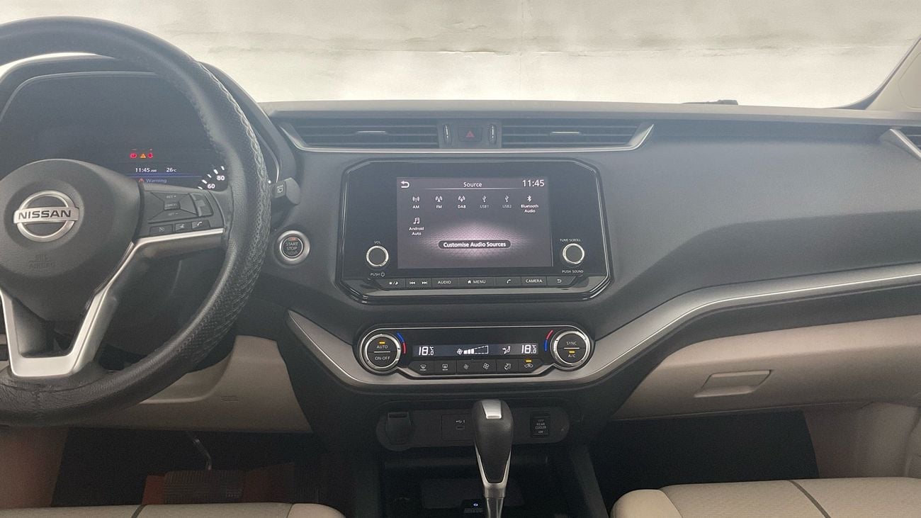 نيسان إكستيرا Titanium | upto AED 20,000 Ramadan Discount | شامل الضمان | 0 ﺪﻔﻋﺓ ﺃﻮﻟﻯ