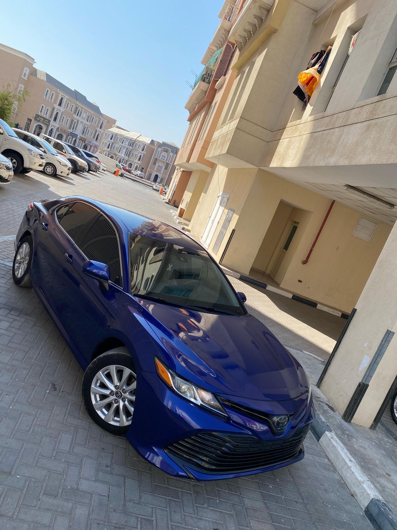 تويوتا كامري Luxury Edition