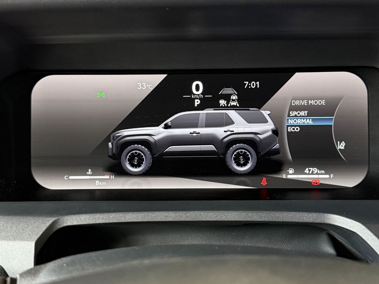 Toyota 4Runner 4RUNNER TRD SPORT