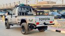 Toyota Land Cruiser Pick Up AFTER MARKET MODIFIED | SINGLE CABIN | 4.5L DIESEL ENGINE | MANUAL TRANSMISSION | RHD