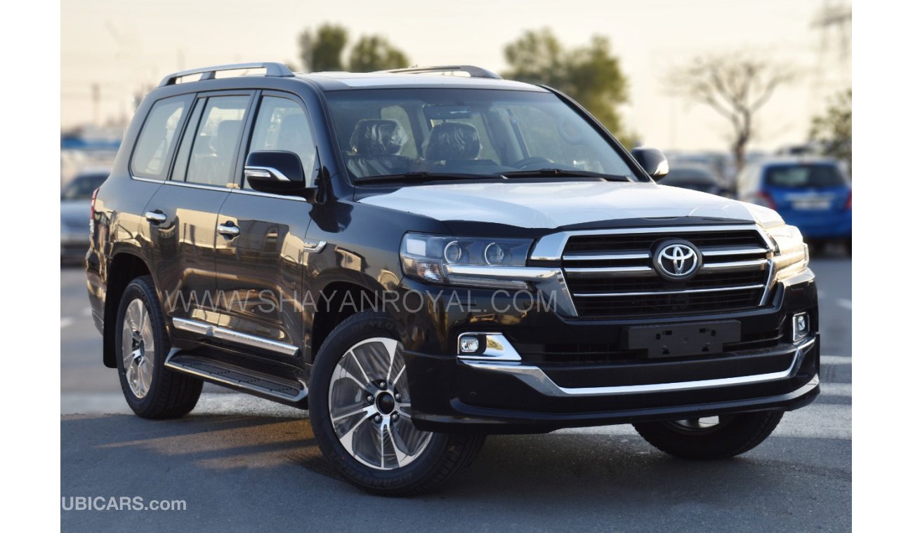 Toyota Land Cruiser 4.6L GXR V8 GT Petrol 2020MY