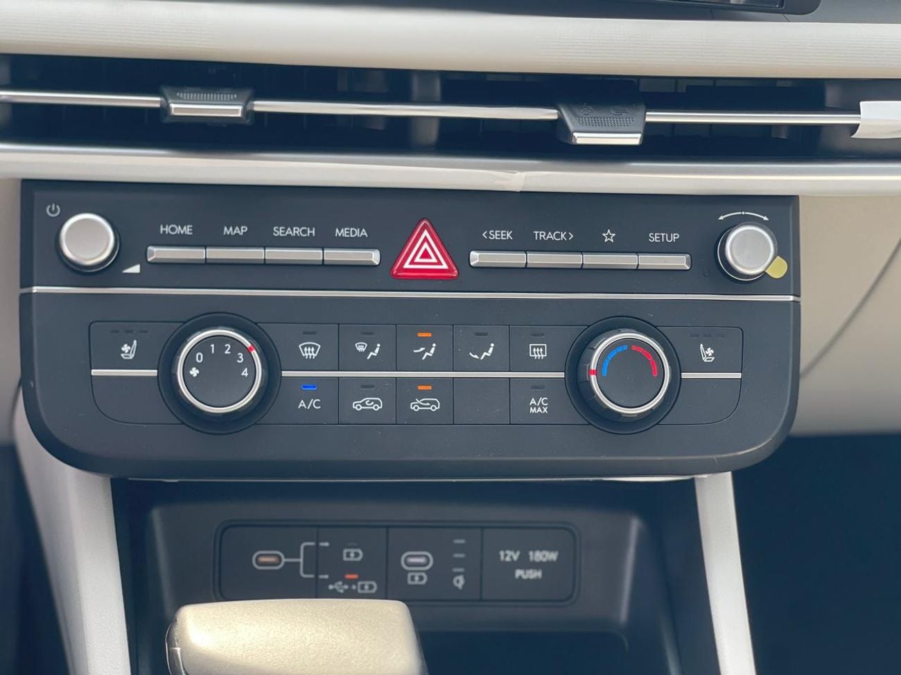 Hyundai Tucson COMFORT 2.0