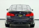 BMW 520i M SPORT 2020 BMW 520i, Warranty, Service History, Fully Loaded, Excellent Condition, GCC