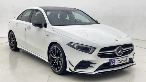 Mercedes Benz A35 AMG 4MATIC 2022 | AED 1892/Month | 0 DP | 30 Day Return | Warranty