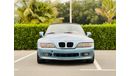 BMW Z3 BMW Z3 MODEL 1997 GCC SPACE KIT M POWER