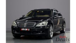 Mercedes-Benz S 500 Fab Design