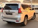 Toyota Prado GXR 2.7L (164 HP) 4WD (7 Seater)
