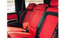 Mercedes-Benz G 63 AMG Black Matt