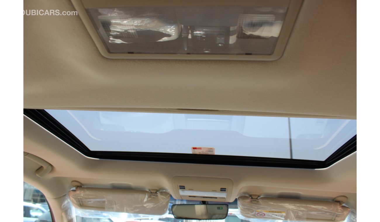 تويوتا لاند كروزر (2020) GXR V6 UNDER WARRANTY