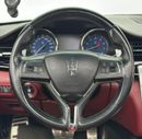 Maserati Quattroporte GTS 3.8L 2016 Maserati Quattroporte GTS, July/2026 Warranty, Full Service History, Excellent Conditi