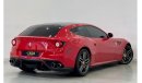 Ferrari FF 2013 Ferrari FF, Ferrari Warranty Extension Available, Full Ferrari Service History, Low Kms, GCC