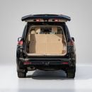 Toyota Land Cruiser 4.0 BLACK SOFT DOORS