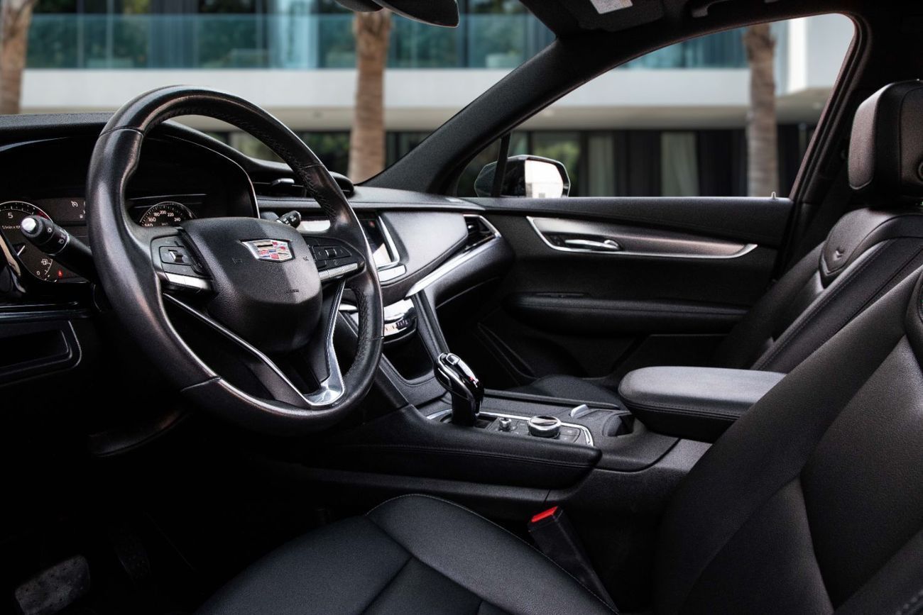 Cadillac XT6 2,703 P.M | 0% Downpayment | Cadillac XT6 Luxury | Agency Warranty!